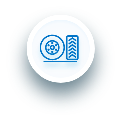 Tire Service Icon | Blaise Alexander Hyundai in State College PA