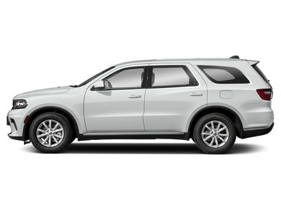 2023 Dodge Durango Hemi Orange