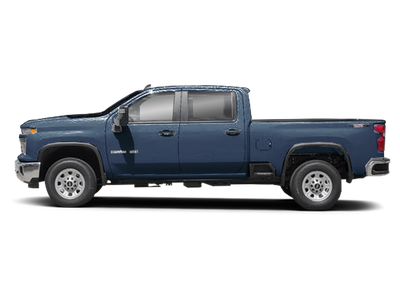 2024 Chevrolet Silverado 3500HD LTZ