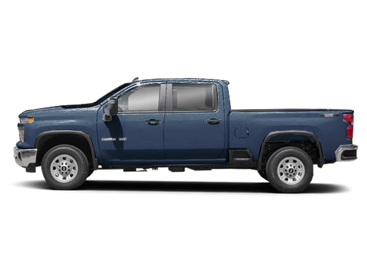 2024 Chevrolet Silverado 3500HD LTZ