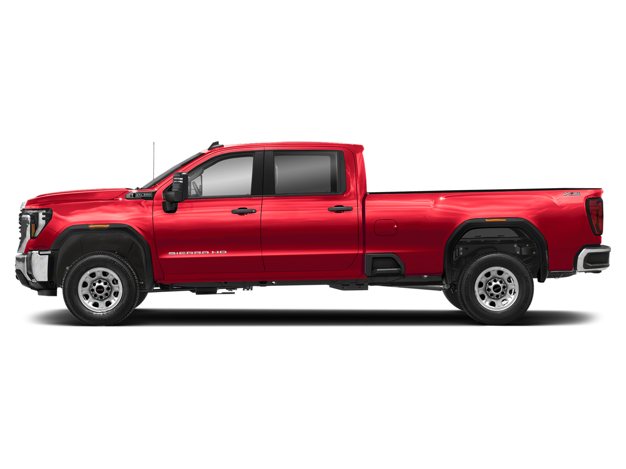 2024 GMC Sierra 3500HD AT4