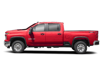 2025 Chevrolet Silverado 3500HD High Country