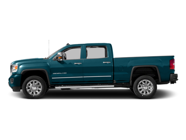 2016 GMC Sierra 2500HD Denali