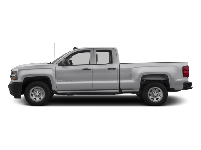 2018 Chevrolet Silverado 1500 Work Truck