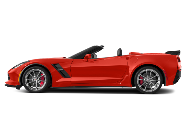 2019 Chevrolet Corvette Grand Sport 2LT