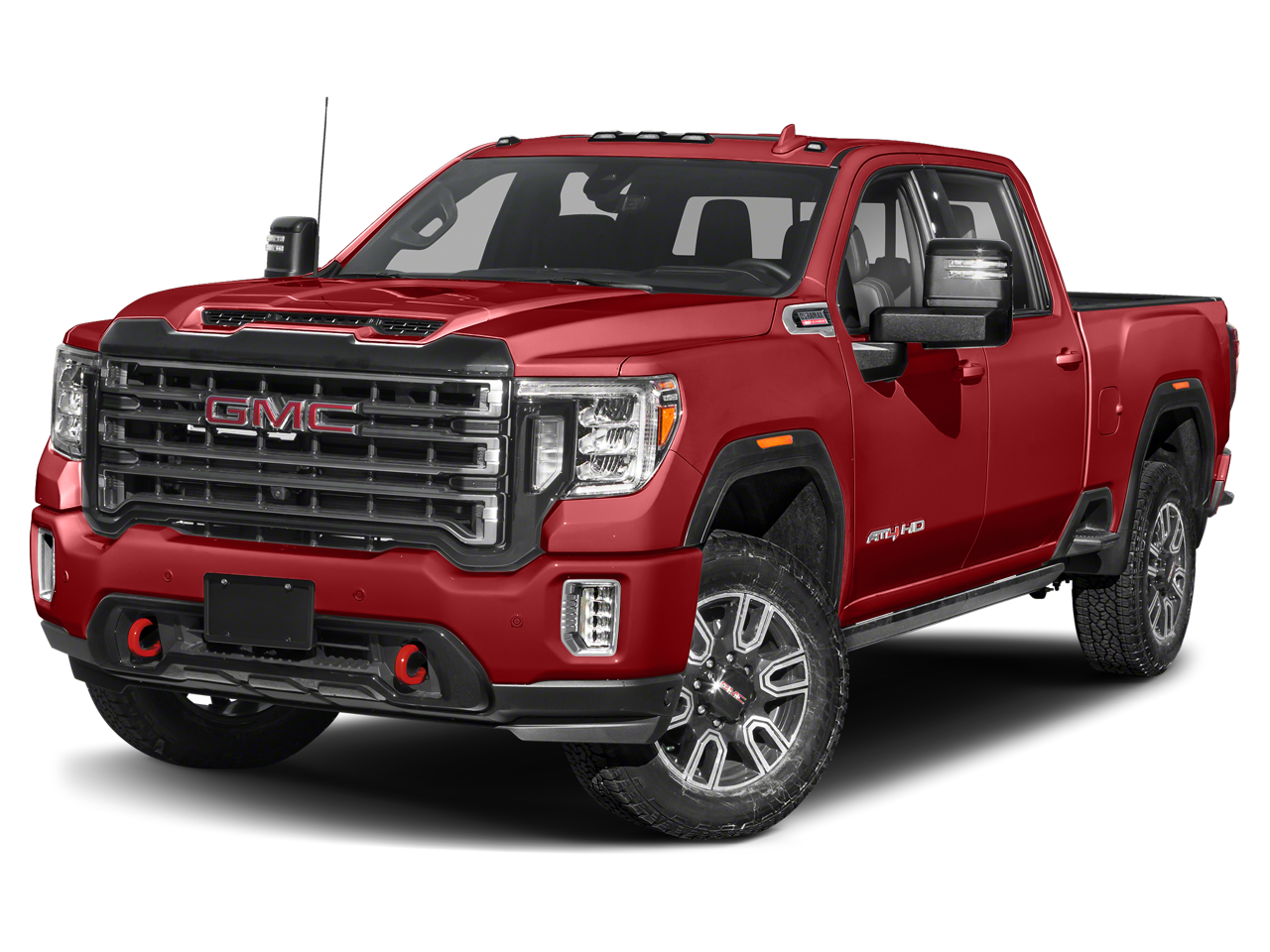 2022 GMC Sierra 3500HD AT4