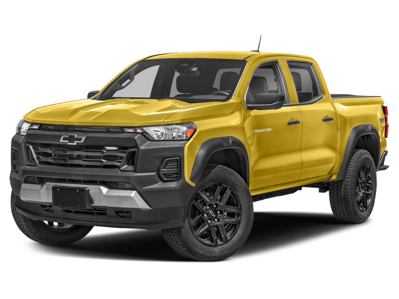 2023 Chevrolet Colorado 4WD Trail Boss