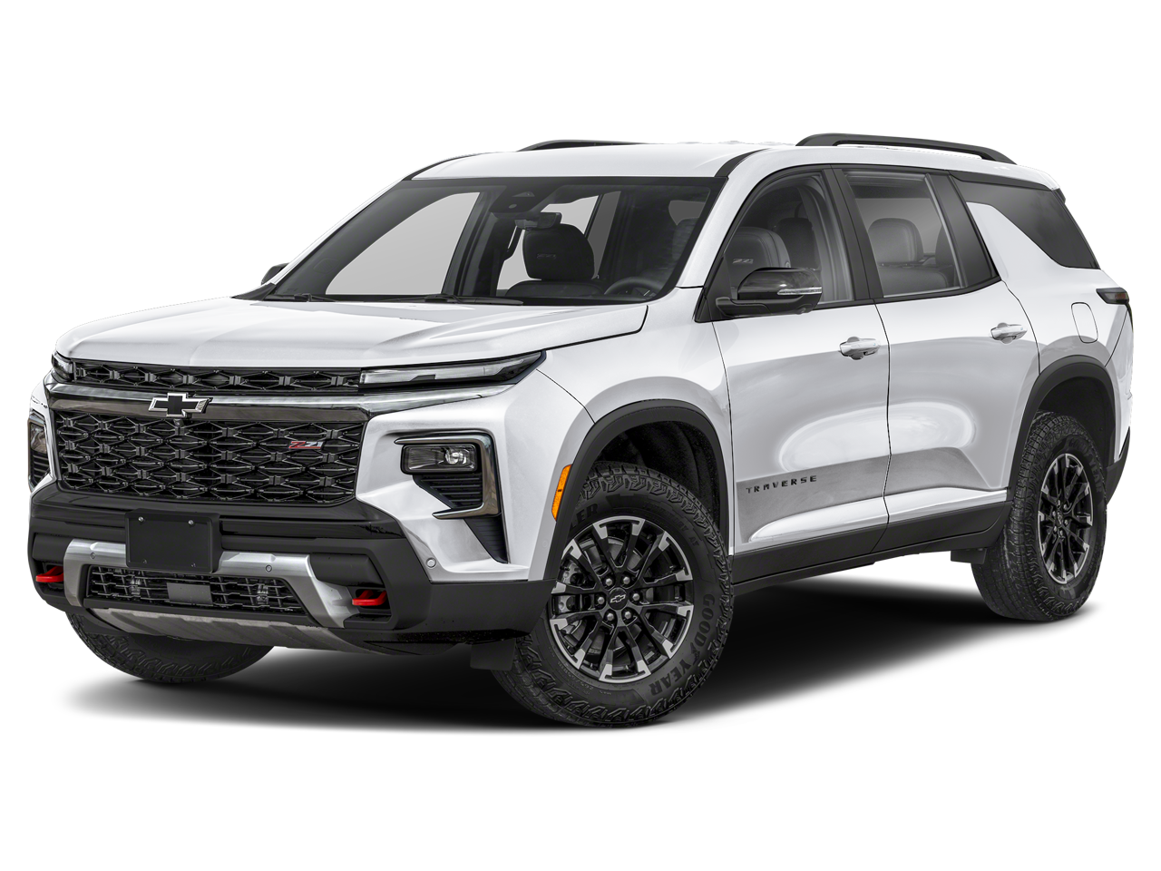 2024 Chevrolet Traverse Z71