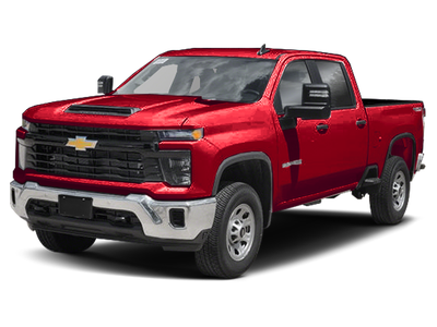 2025 Chevrolet Silverado 3500HD High Country