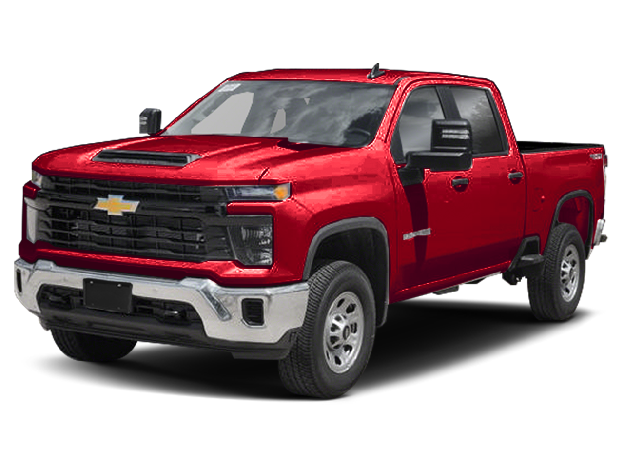2025 Chevrolet Silverado 3500HD High Country