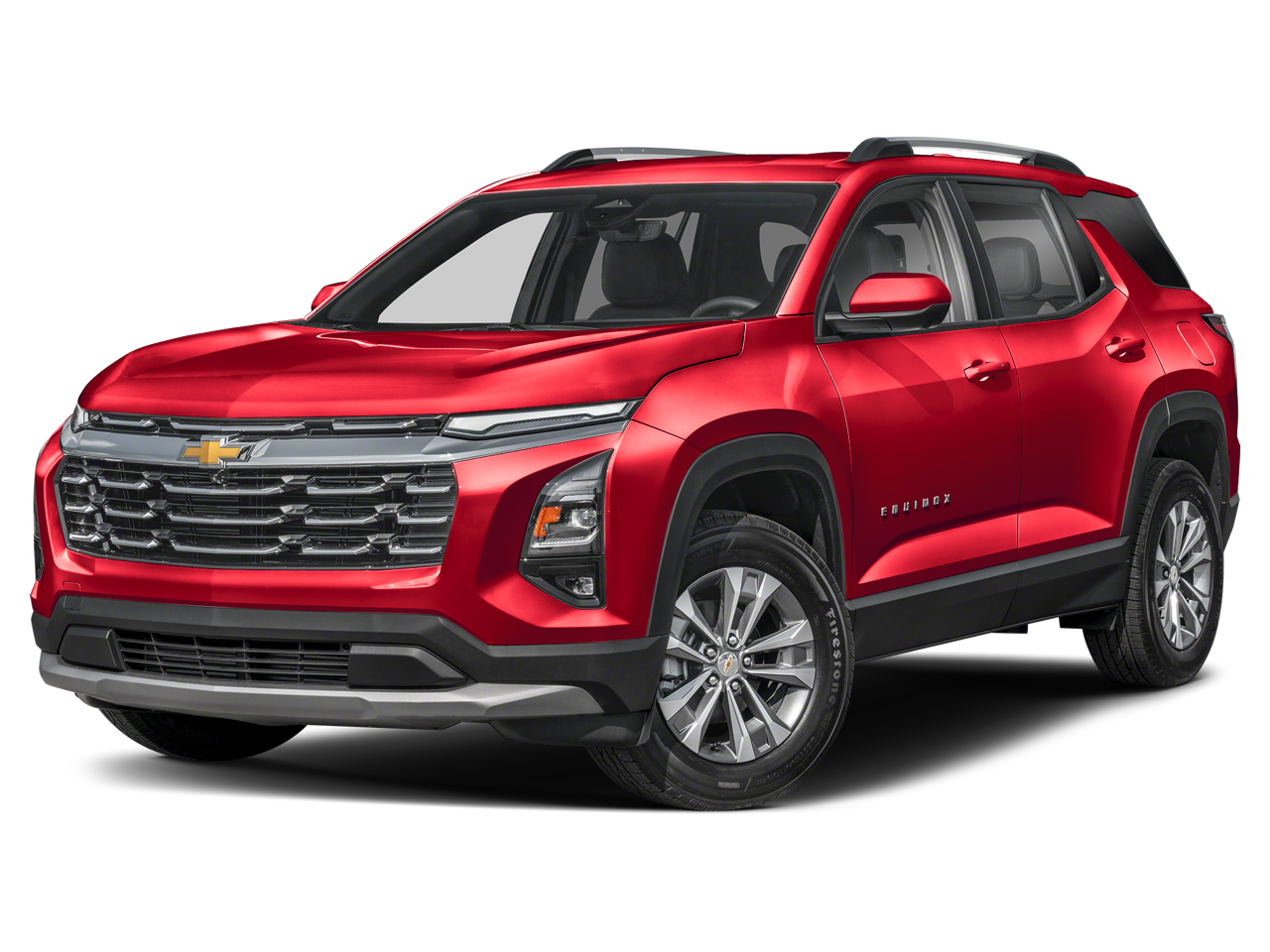 2026 Chevrolet Equinox AWD LT