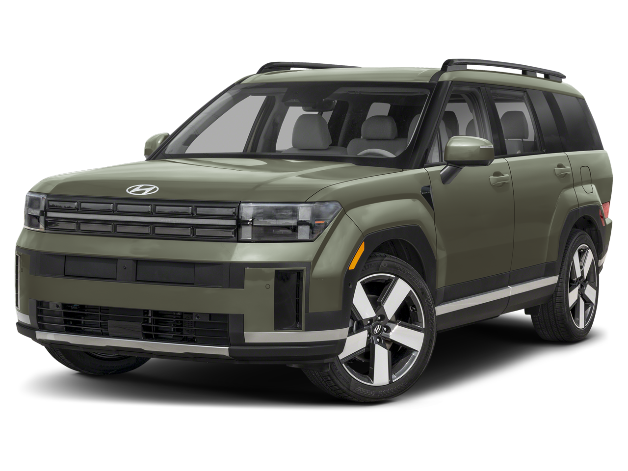 2026 Hyundai SANTA FE HYBRID Limited 7P