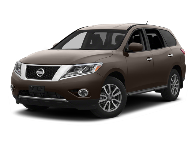 2013 Nissan Pathfinder Platinum