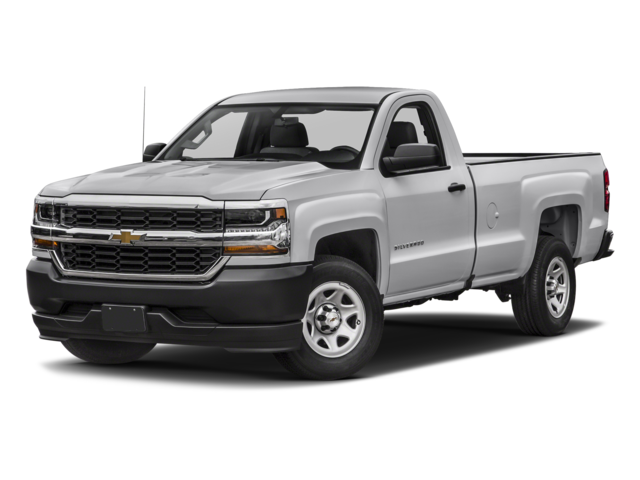 2017 Chevrolet Silverado 1500 Work Truck