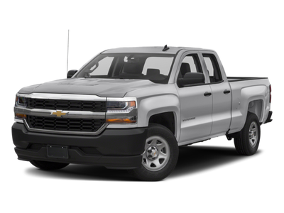 2018 Chevrolet Silverado 1500 Work Truck