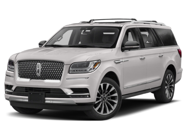 2018 Lincoln Navigator L Black Label