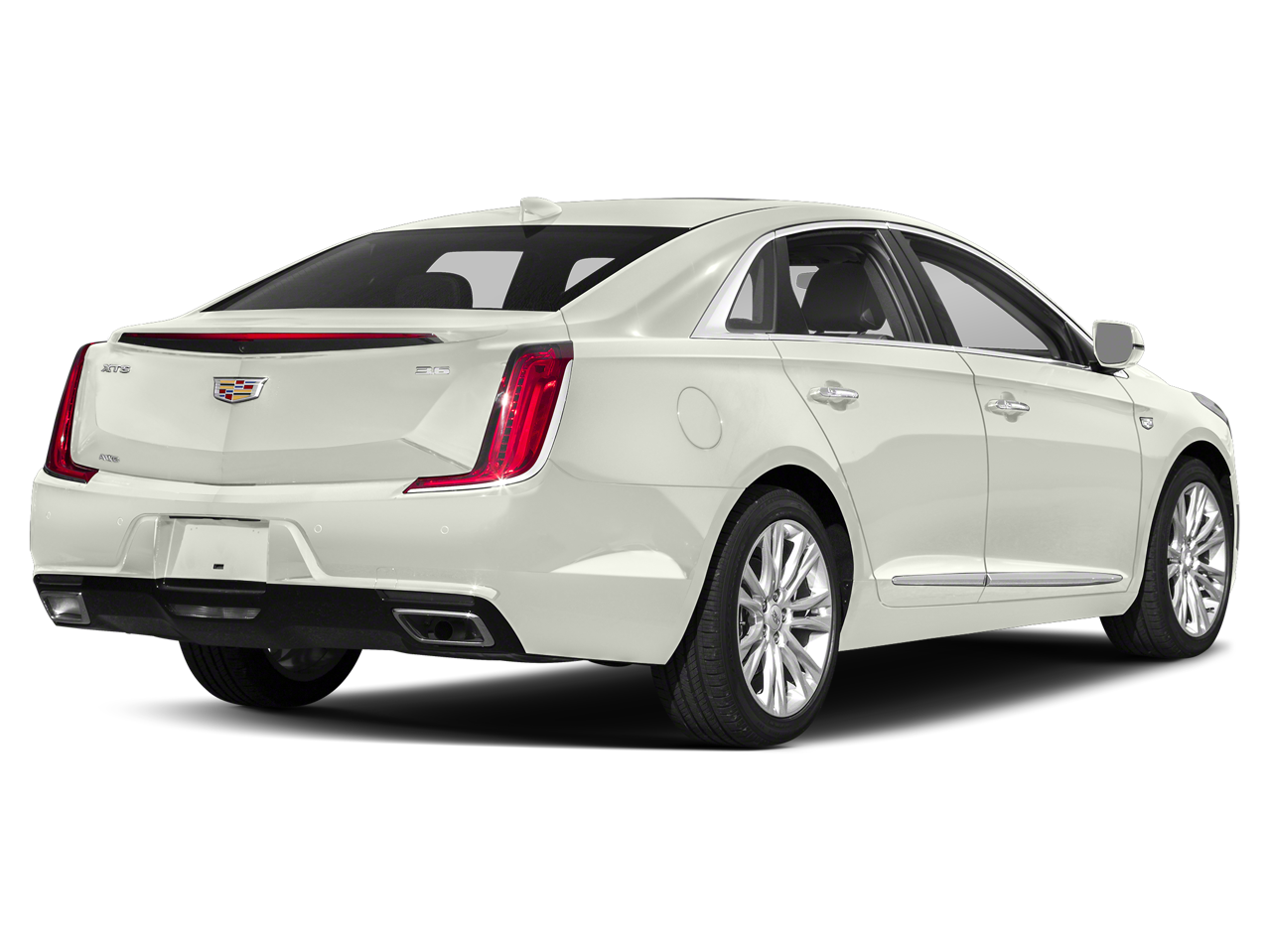 2019 Cadillac XTS Luxury photo 3