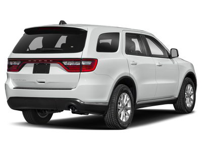 2023 Dodge Durango Hemi Orange