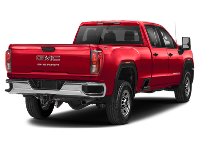 2024 GMC Sierra 3500HD AT4
