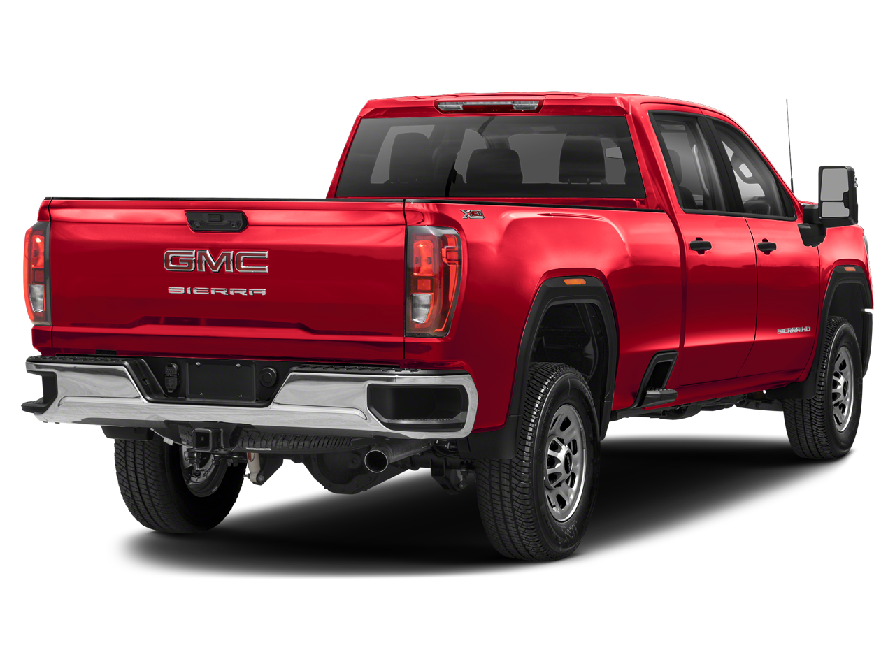 2024 GMC Sierra 3500HD AT4