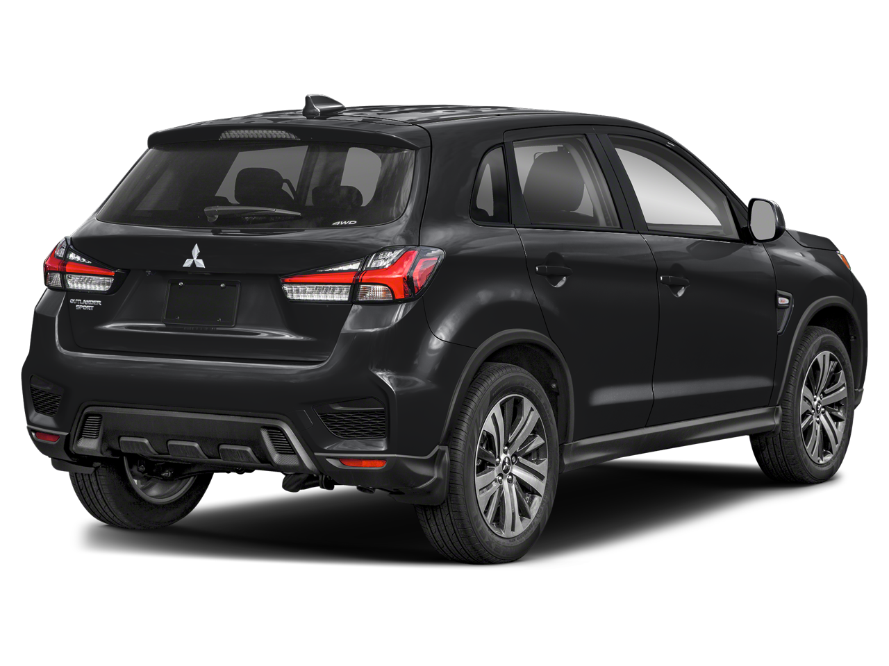 2024 Mitsubishi Outlander Sport S