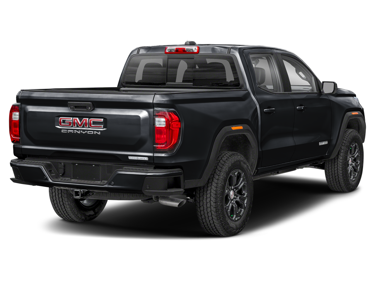 2025 GMC Canyon 4WD Elevation