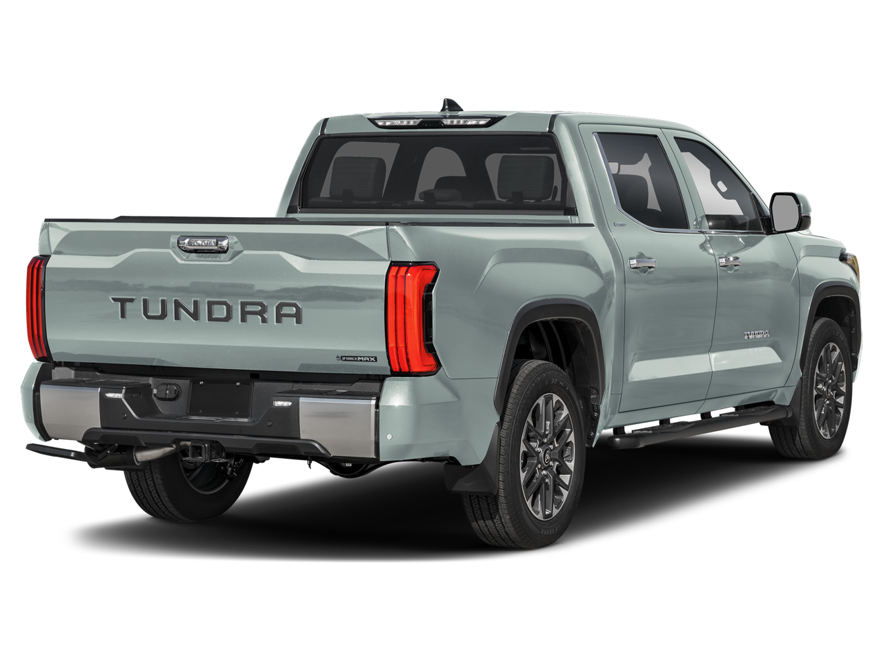 2026 Toyota Tundra 4WD Limited Hybrid