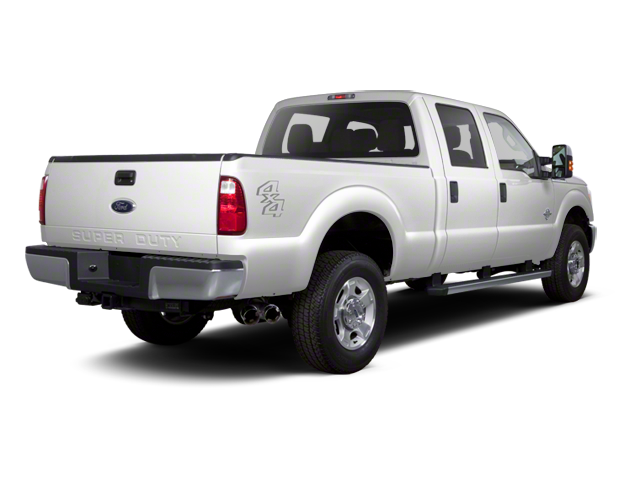 2012 Ford Super Duty F-350 DRW XL