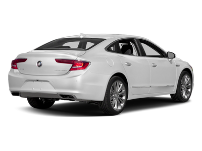 2018 Buick LaCrosse Preferred