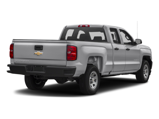 2018 Chevrolet Silverado 1500 Work Truck
