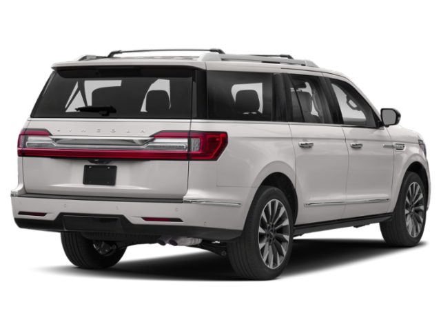 2018 Lincoln Navigator L Black Label