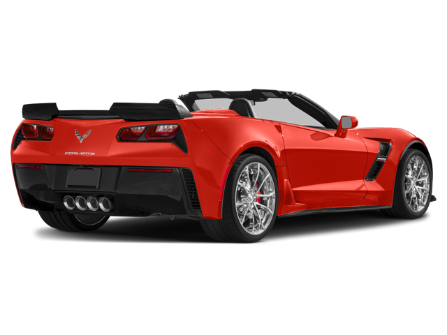 2019 Chevrolet Corvette Grand Sport 2LT
