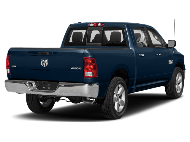 2019 RAM 1500 Classic Big Horn