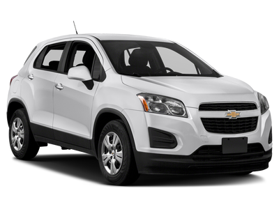2015 Chevrolet Trax LTZ