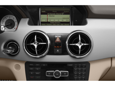 2015 Mercedes-Benz GLK GLK 350