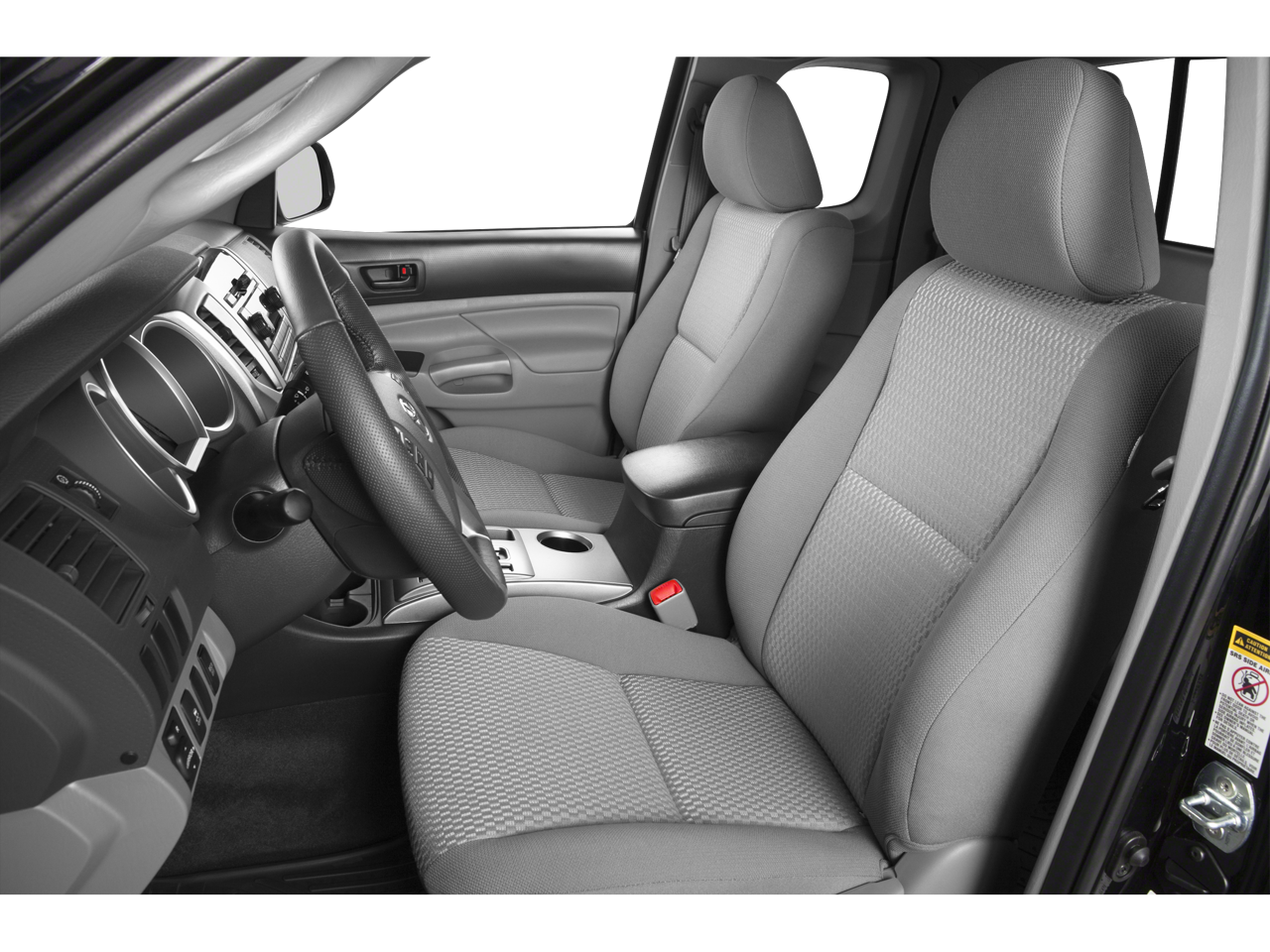 2015 Toyota Tacoma ACC CAB 4WD V6 AT