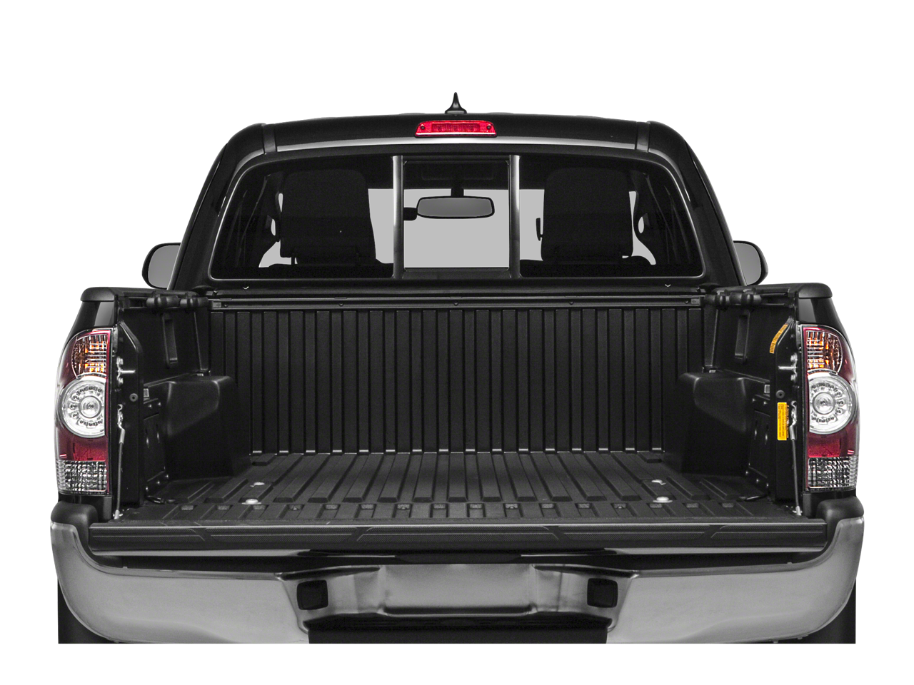 2015 Toyota Tacoma ACC CAB 4WD V6 AT