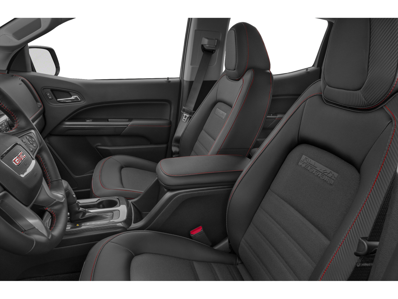 2019 GMC Canyon 4WD All Terrain w/Leather