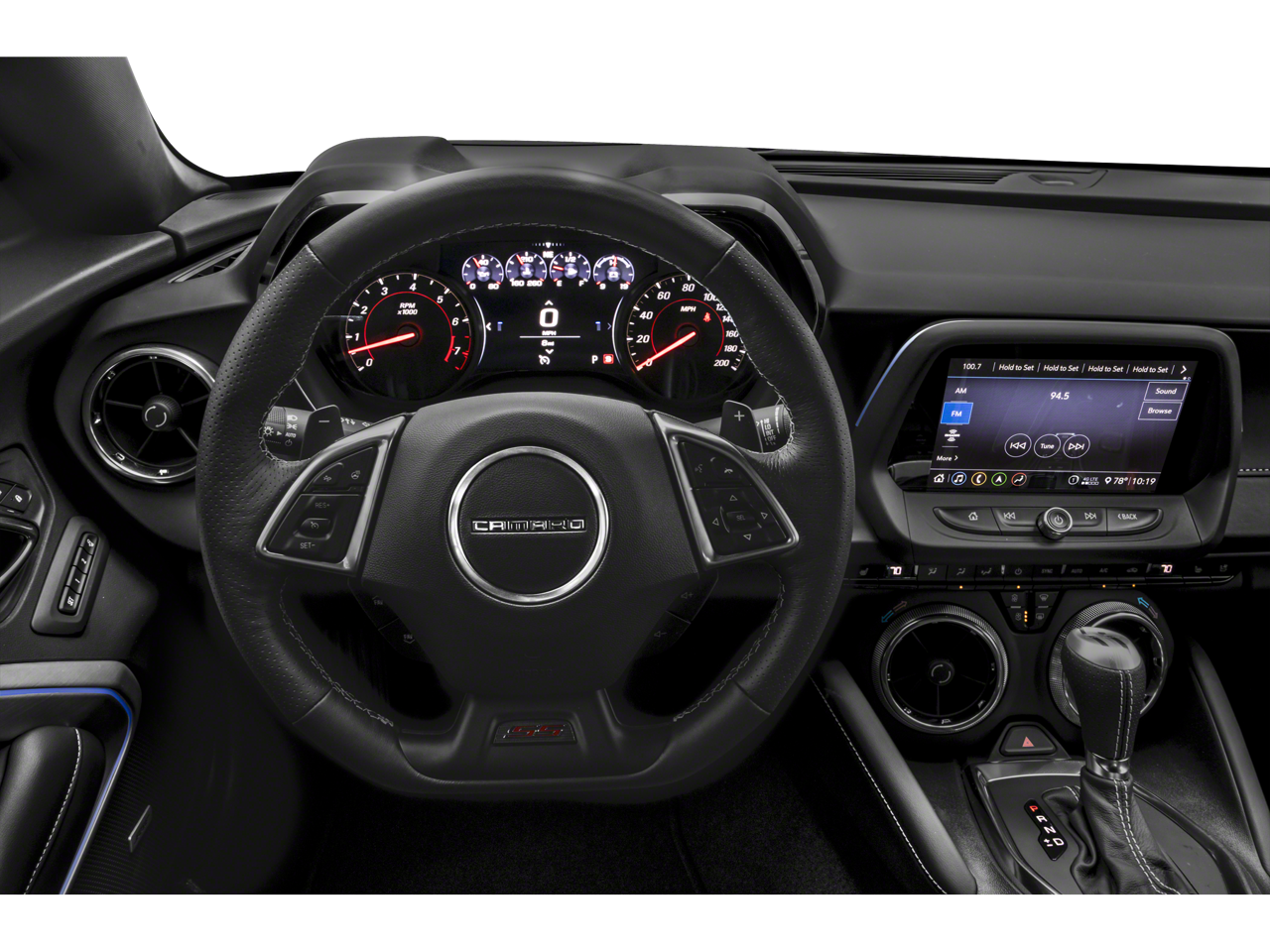 2020 Chevrolet Camaro 1SS