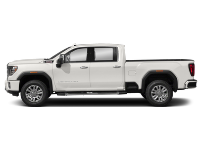 2020 GMC Sierra 2500 HD Denali