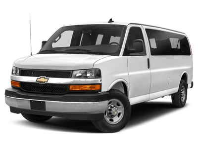 2021 Chevrolet Express Passenger 2500 1LS