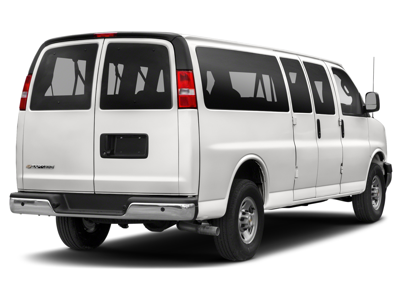 2021 Chevrolet Express Passenger 2500 1LS