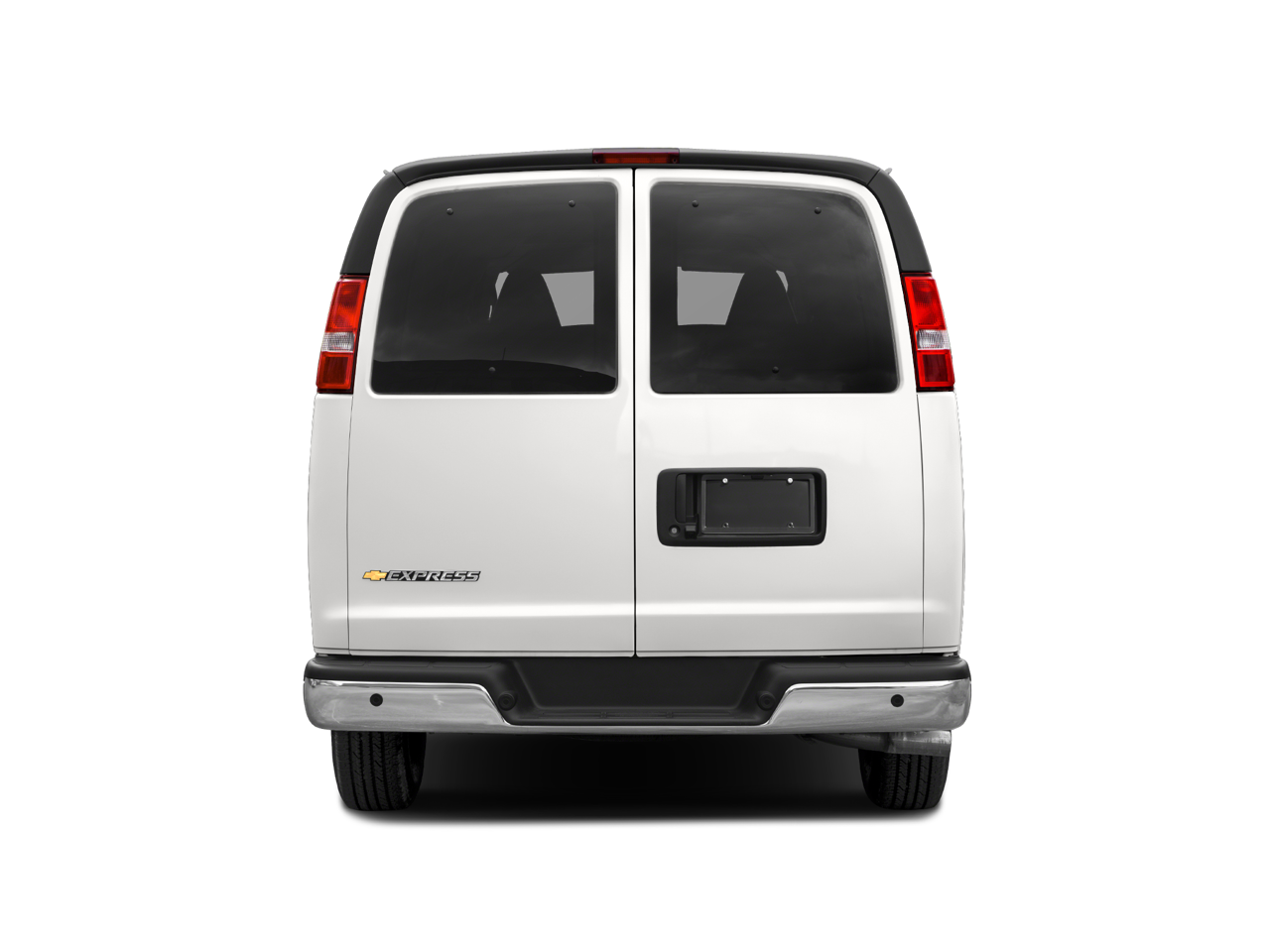 2021 Chevrolet Express Passenger 2500 1LS