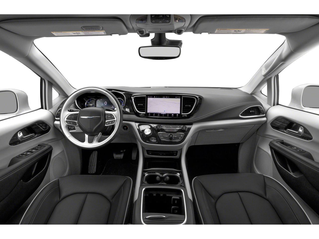 2021 Chrysler Pacifica Hybrid Touring L