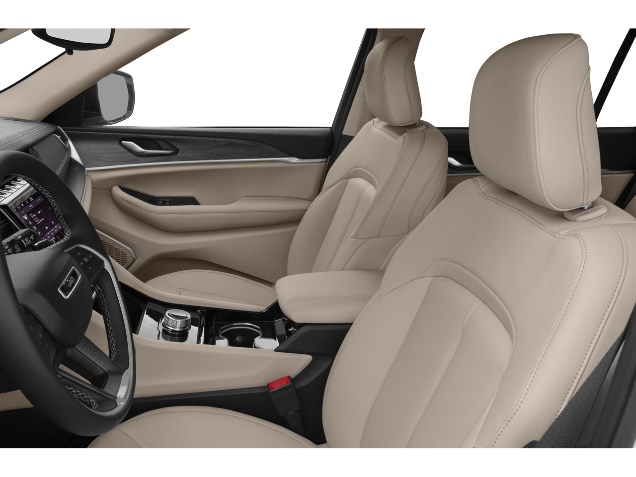 2022 Jeep Grand Cherokee L Summit