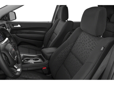2023 Dodge Durango Hemi Orange