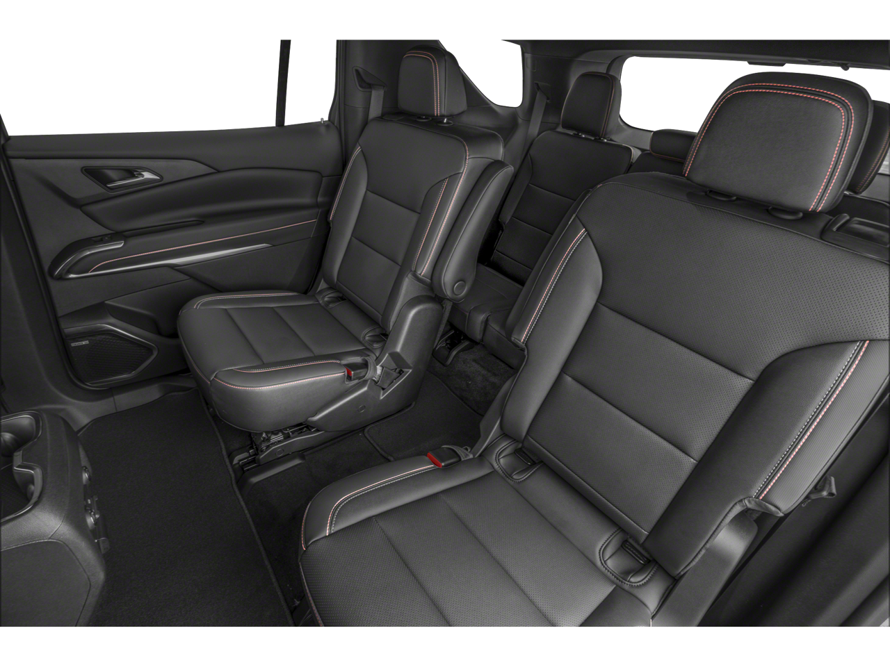 2026 Chevrolet Traverse AWD High Country