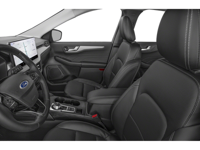 2026 Ford Escape Platinum