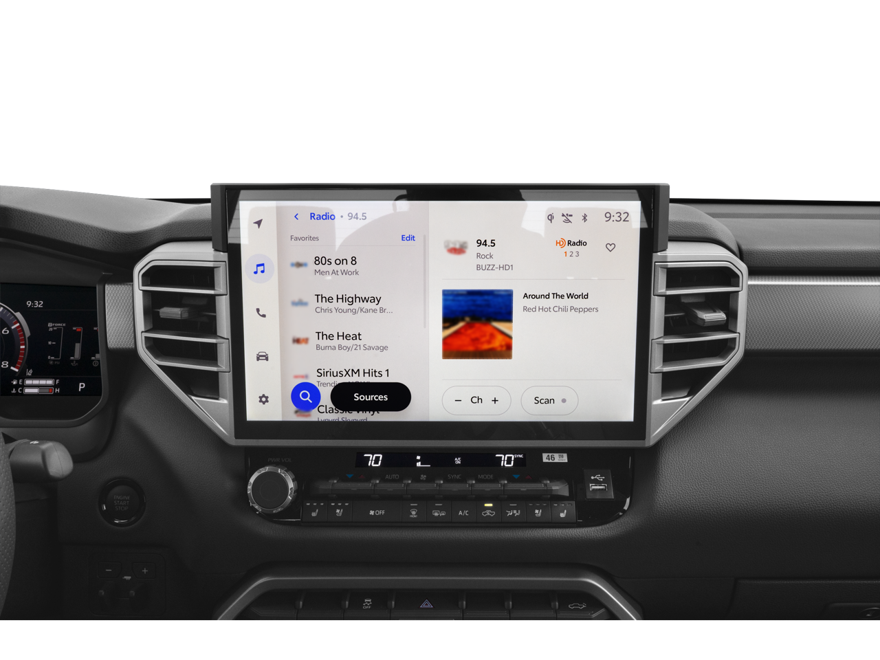 2026 Toyota Tundra 4WD Limited Hybrid