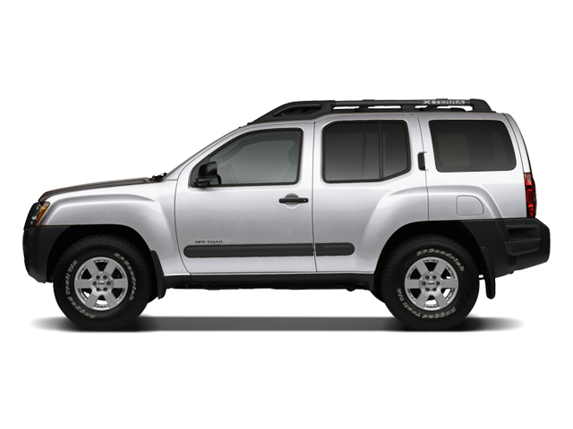 2009 Nissan Xterra S